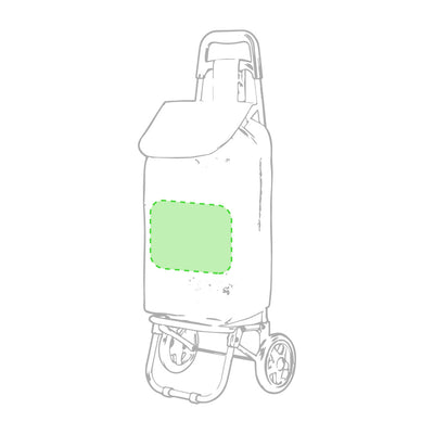 Benorax Shopping Trolley