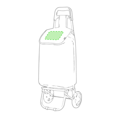 Daggio Shopping Trolley