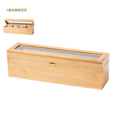 Zirkony Tea Storage Box