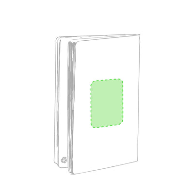 Rayish Notebook