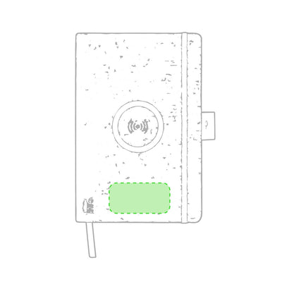 Bein Charger Notepad
