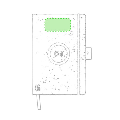 Bein Charger Notepad