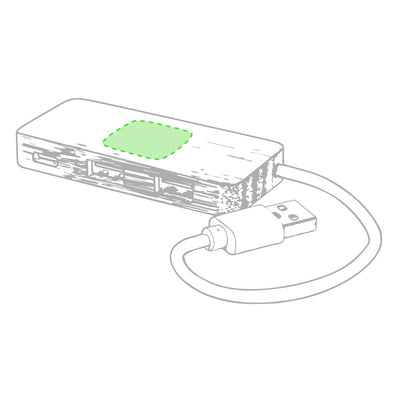 Norman USB Hub