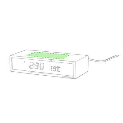 Islum Multifunction Alarm Clock