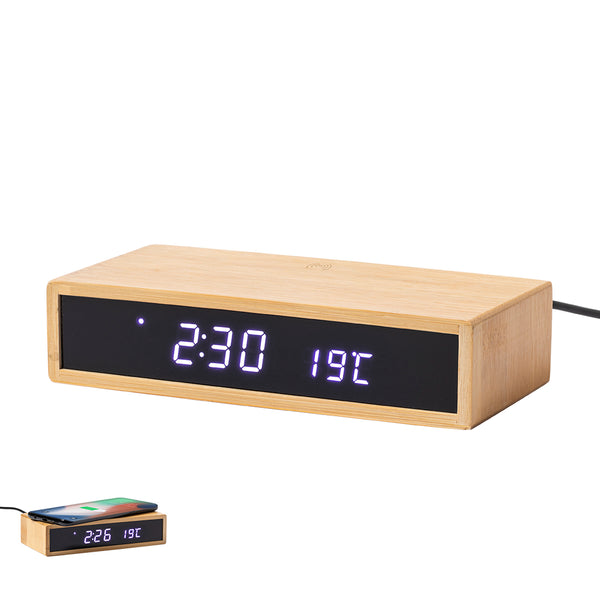 Islum Multifunction Alarm Clock
