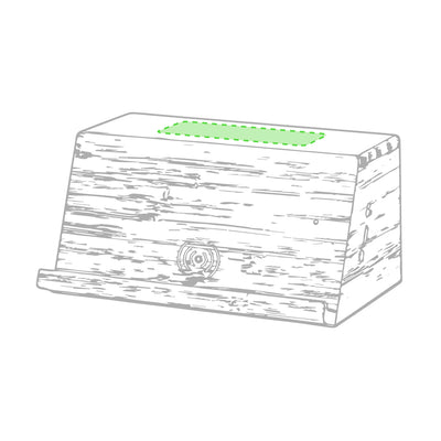 Zaphir Charger Speaker