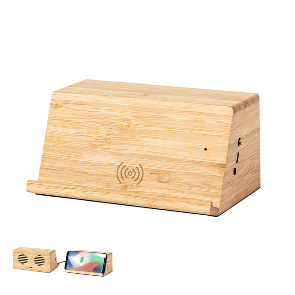 Zaphir Charger Speaker