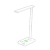 Sleya Charger Lamp