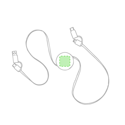 Kiotex Charging Cable