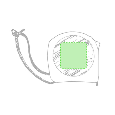 Hermy 5m Tape Measure