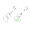 Bowel Bike Safety Light Set
