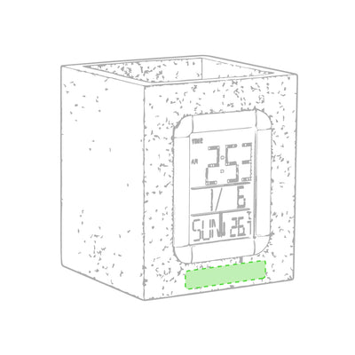 Wicam Multifunction Pencil Holder