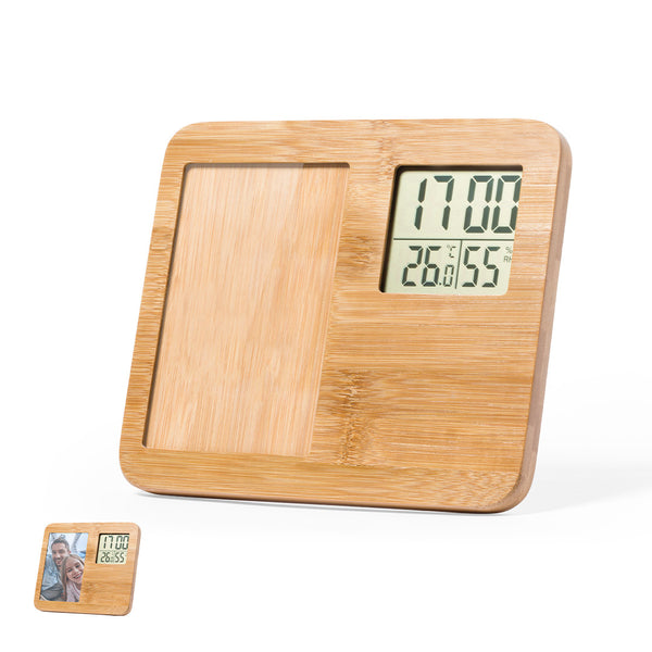 Krent Photo Frame Weather Station