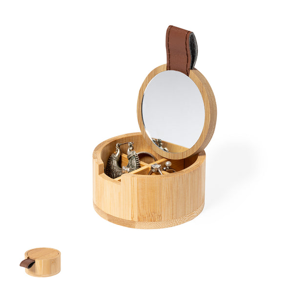 Fontana Jewellery Box