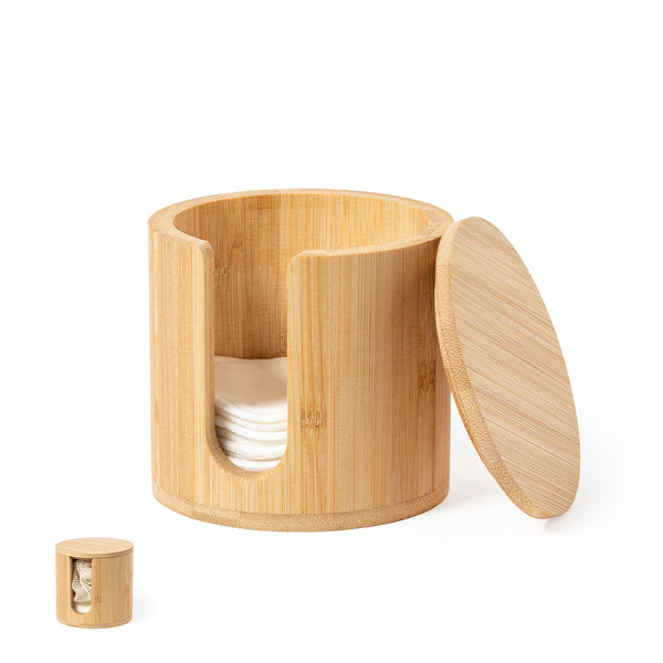 Kiam Cosmetic Pad Dispenser