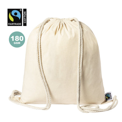 Sanfer Fairtrade Drawstring Bag