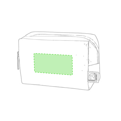 Grafox Fairtrade Beauty Bag