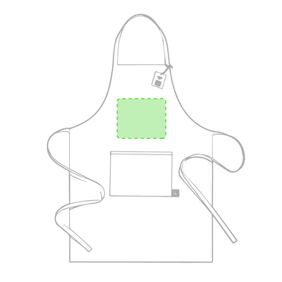 Zowi Fairtrade Apron