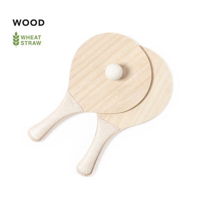 Saiker Beach Rackets