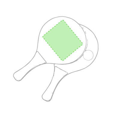 Saiker Beach Rackets