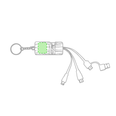 Drusek Multifunction Charging Cable
