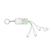 Drusek Multifunction Charging Cable