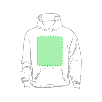 Harnix Adult Hooded Sweatshirt