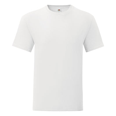 Iconic Adult White T-Shirt