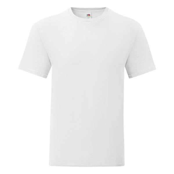Iconic Adult White T-Shirt