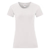 Iconic Women White T-Shirt
