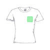 Iconic Women White T-Shirt