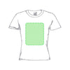 Iconic Women White T-Shirt