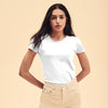 Iconic Women White T-Shirt