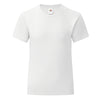 Iconic Kids White T-Shirt