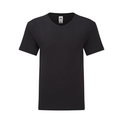 Iconic V-Neck Adult Colour T-Shirt