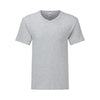 Iconic V-Neck Adult Colour T-Shirt