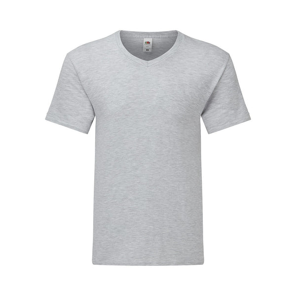 Iconic V-Neck Adult Colour T-Shirt