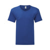 Iconic V-Neck Adult Colour T-Shirt