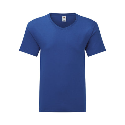 Iconic V-Neck Adult Colour T-Shirt
