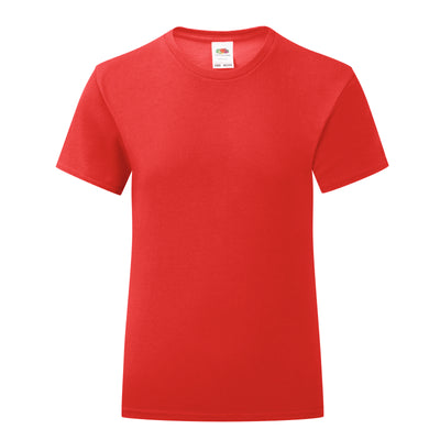 Iconic Kids Colour T-Shirt