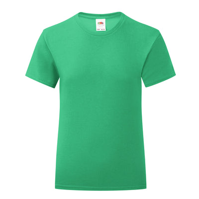 Iconic Kids Colour T-Shirt