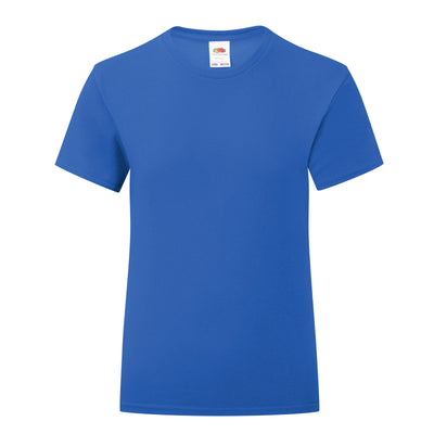 Iconic Kids Colour T-Shirt