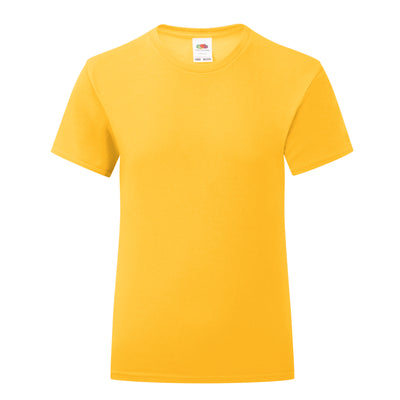 Iconic Kids Colour T-Shirt