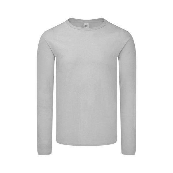 Iconic Long Sleeve T Adult Colour T-Shirt