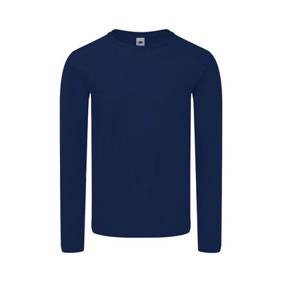 Iconic Long Sleeve T Adult Colour T-Shirt