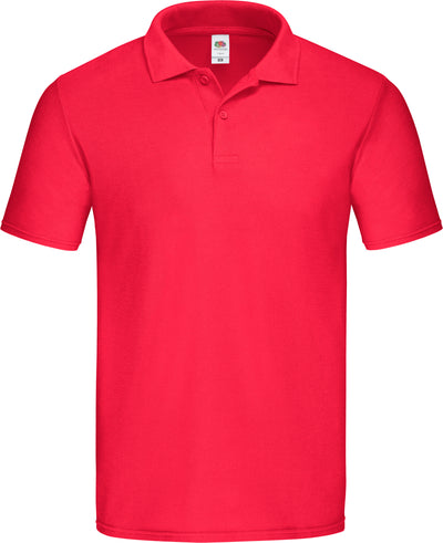 Original Adult Colour Polo Shirt