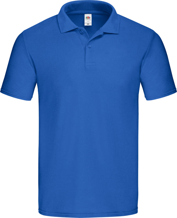 Original Adult Colour Polo Shirt
