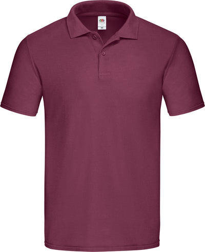 Original Adult Colour Polo Shirt