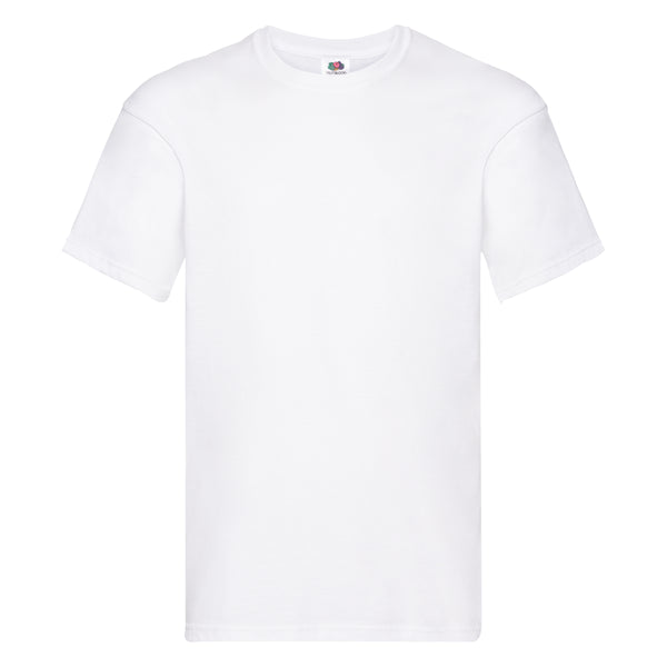 Original T Adult White T-Shirt