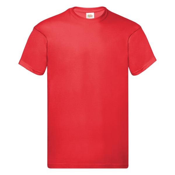 Original T Adult Colour T-Shirt